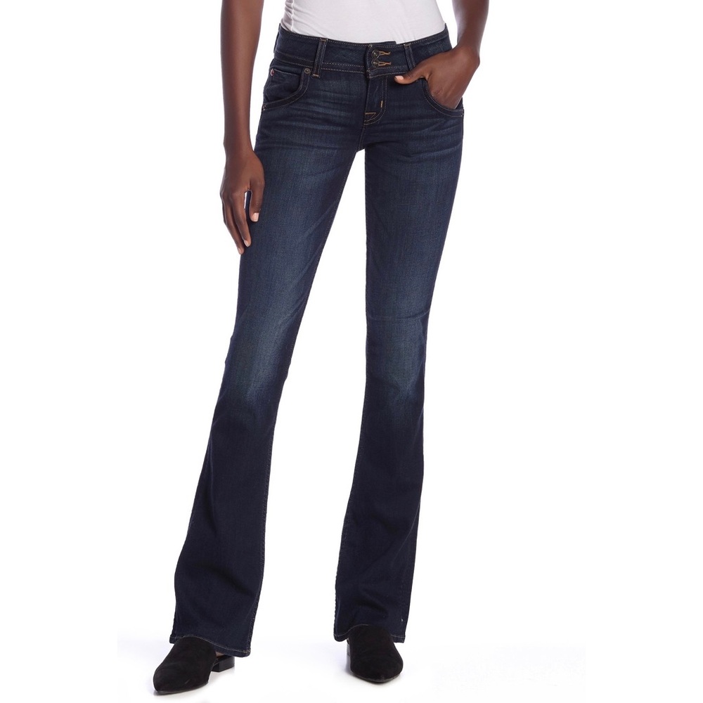 Hudson clap pocket signature jeans size 28